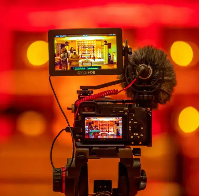 各種メディアとの連携