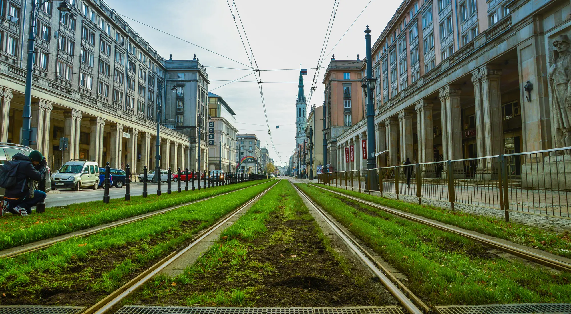 ポーランドロケ