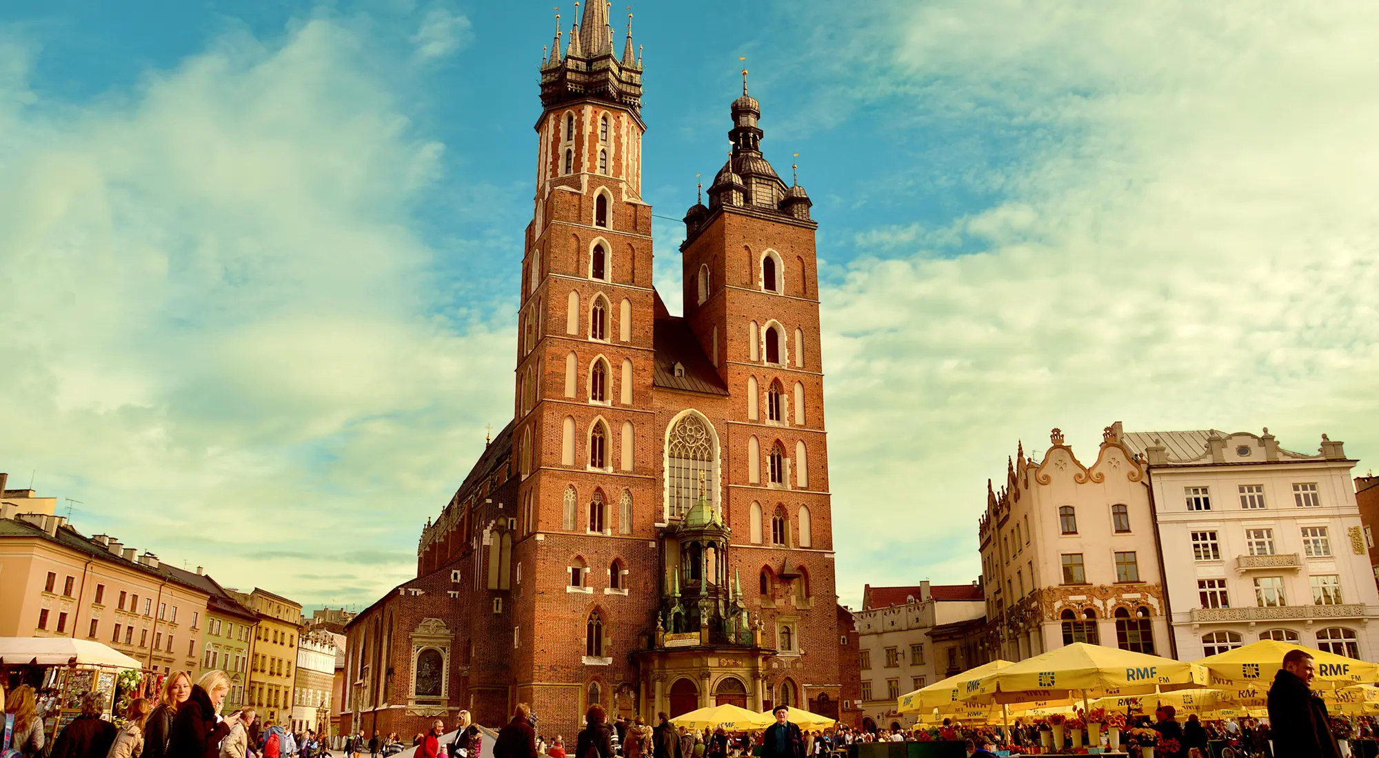 ニッポン・プロダクション・ポーランドの映像コーディネート会社